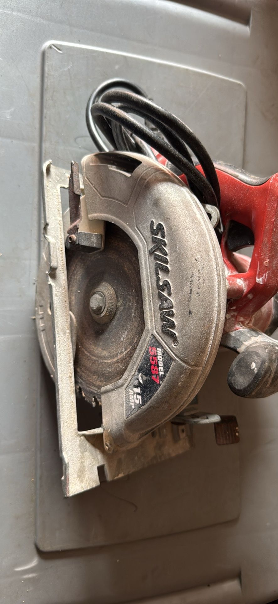 Skilsaw 15A