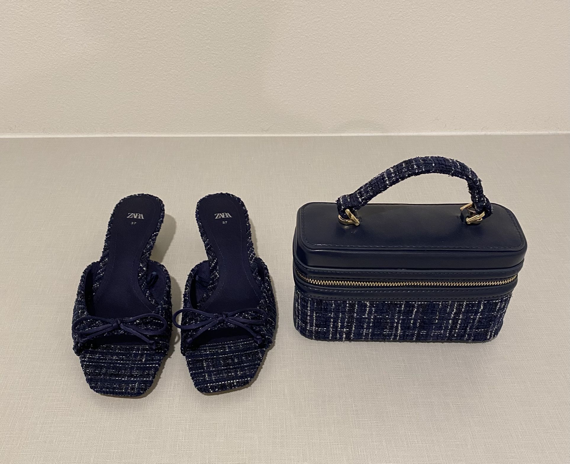 Shoes With Matching Bag