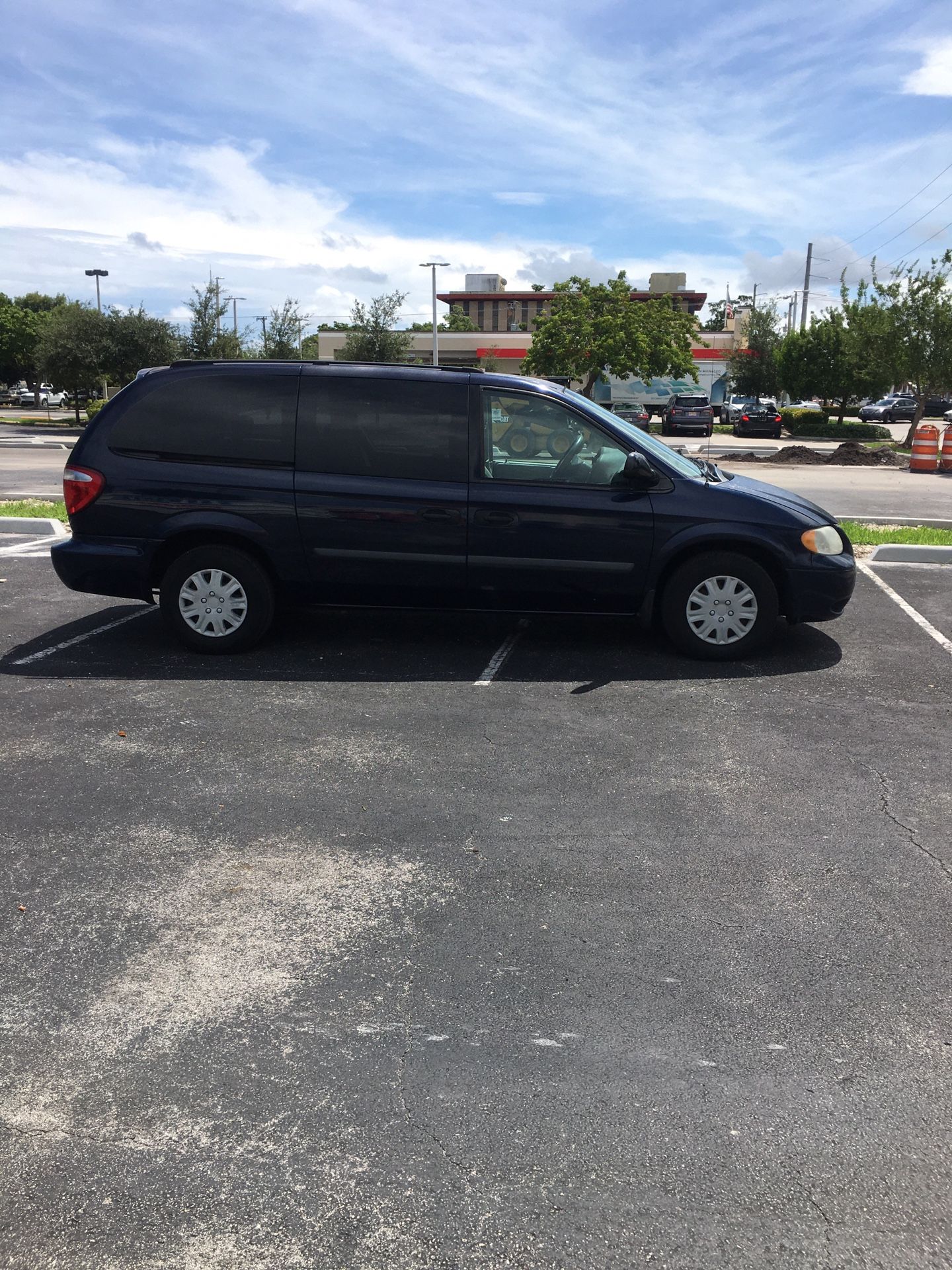 2005 Dodge Grand Caravan