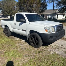 2005 Toyota Tacoma