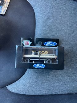 1972  F-250 collectibles toys