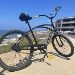 Beach Cruiser Bike