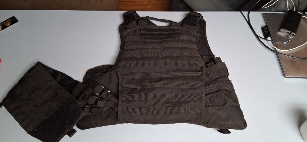 Plate Carrier Size Large