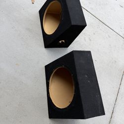 12” subwoofer boxes