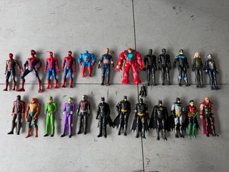 Action Figures