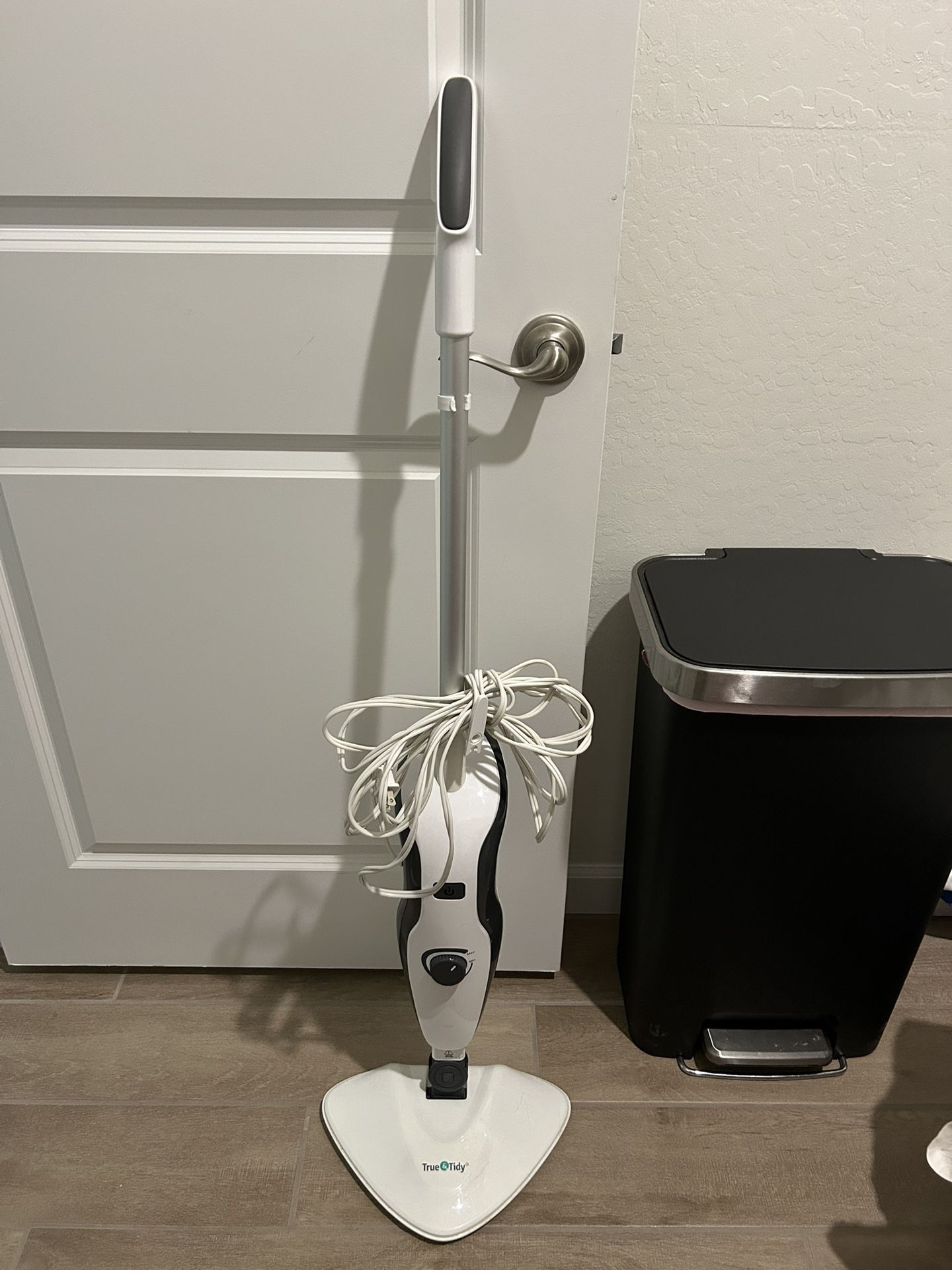 True and tidy steam mop 