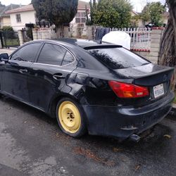Lexus Parts 2008 Lexus IS 350
