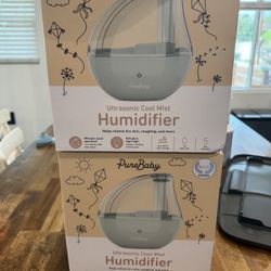 Humidifier Pure Baby 