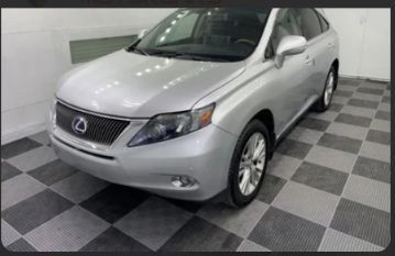 2011 Lexus Rx