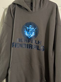 Norfolk Admiral hoodie