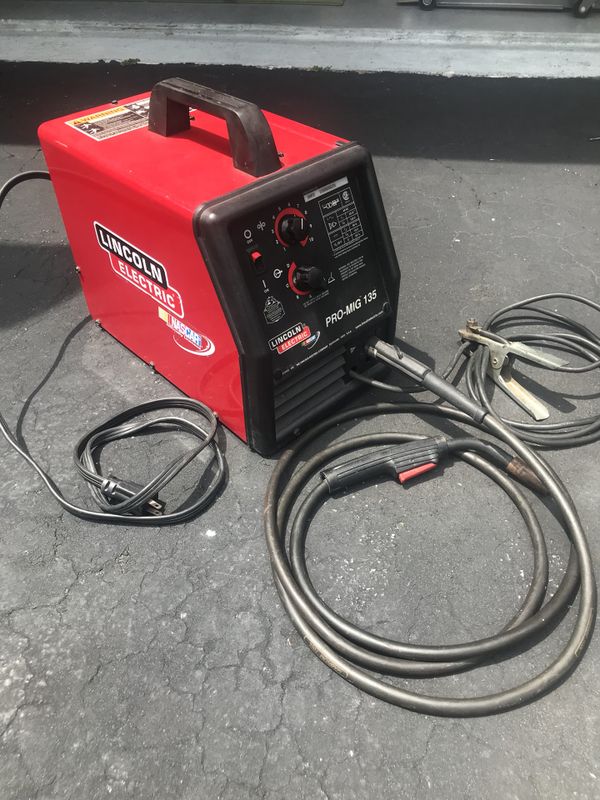 Mig Welder For Sale >> Lincoln 135 Mig Welder For Sale In Davie Fl Offerup Mig Welder For Sale >> Lincoln 135 Mig Welder For Sale In Davie Fl Offerup
