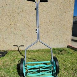 American Lawn Mower 14-Inch 5-Blade Push Reel Lawn Mower
