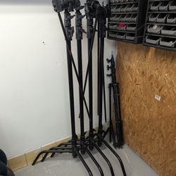 Impact C-stands