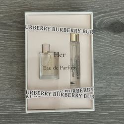 Burberry Her Eau de Parfum Mini Set