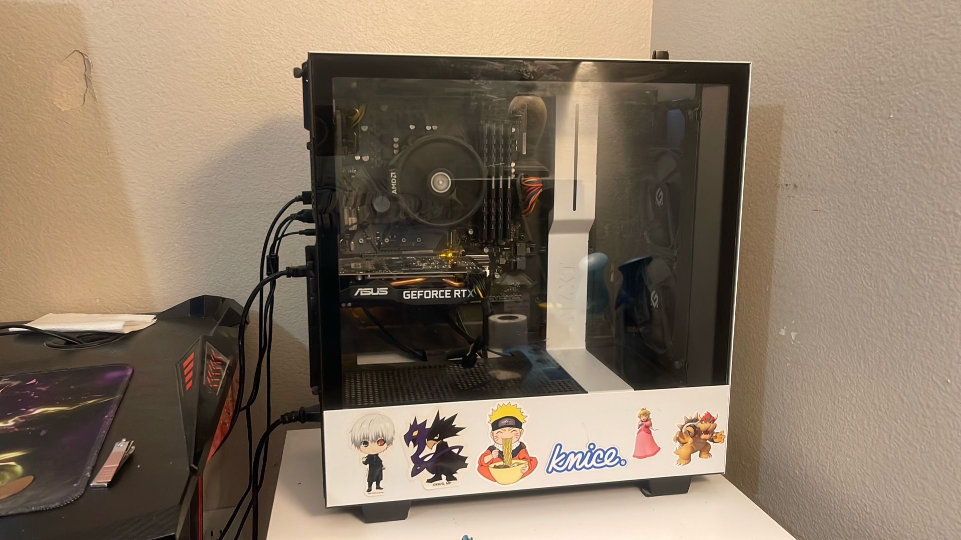 Computer Set Up