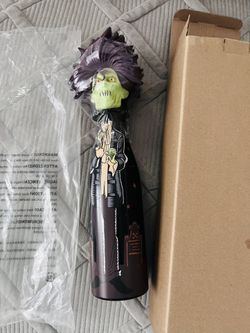 New Disney Water Bottle Hocus Pocus 