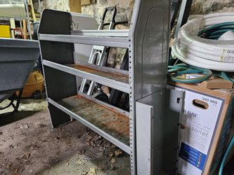 Van Shelf