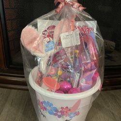 My Little Pony Basket 🧺🐣🐇