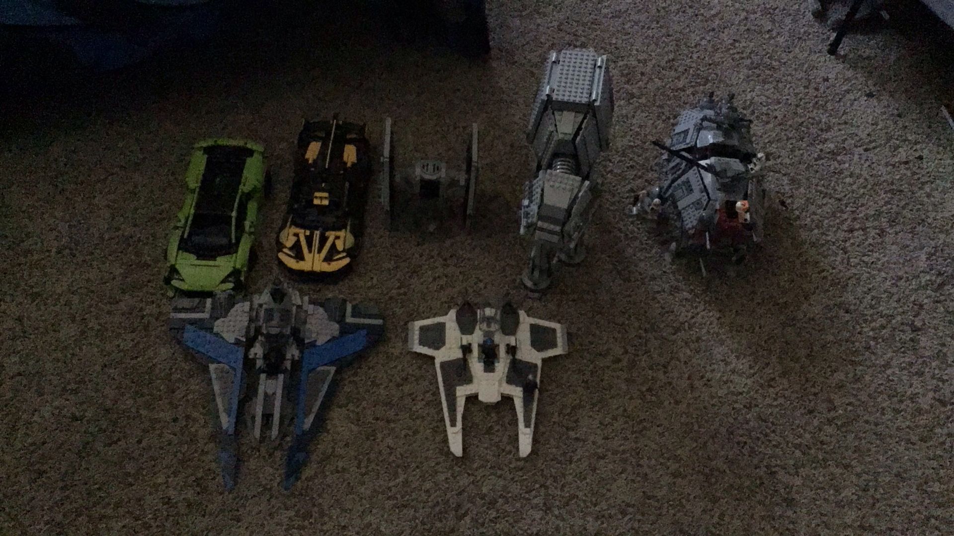 Good Condition Legos, Only a Few Things Missing! Looking For Cash