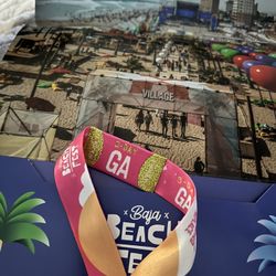 Baja Fest Week One 3day GA