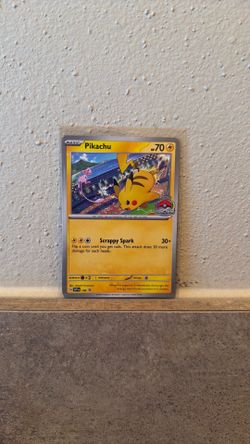Pikachu 190