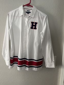 Tommy Hilfiger Long Sleeve Top, In Excellent Condition