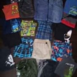 Boys Mixed Lot Sz 8 Clothes