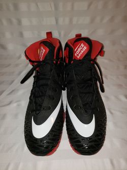 Nike force savage football cleat size 16