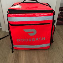 DoorDash Delivery Bag