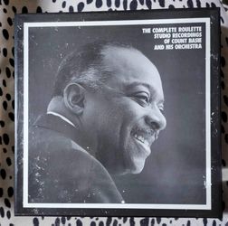 Count Basie (Mosaic Cd Boxed Collection)