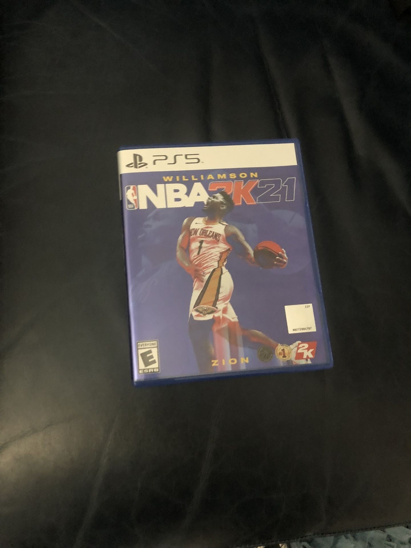 NBA 2k22 Used 1x