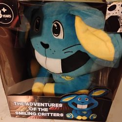 Brand New Never Used Still In The Box The Adventures Of The Smiling Critters 