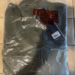 MASSIF Jacket Elements Jacket Sage Green