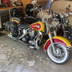 1997 Harley Heritage Softail
