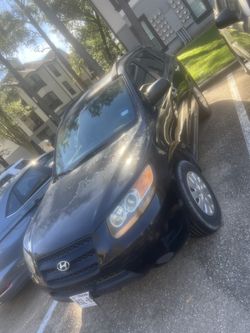 2009 Hyundai Santa FE
