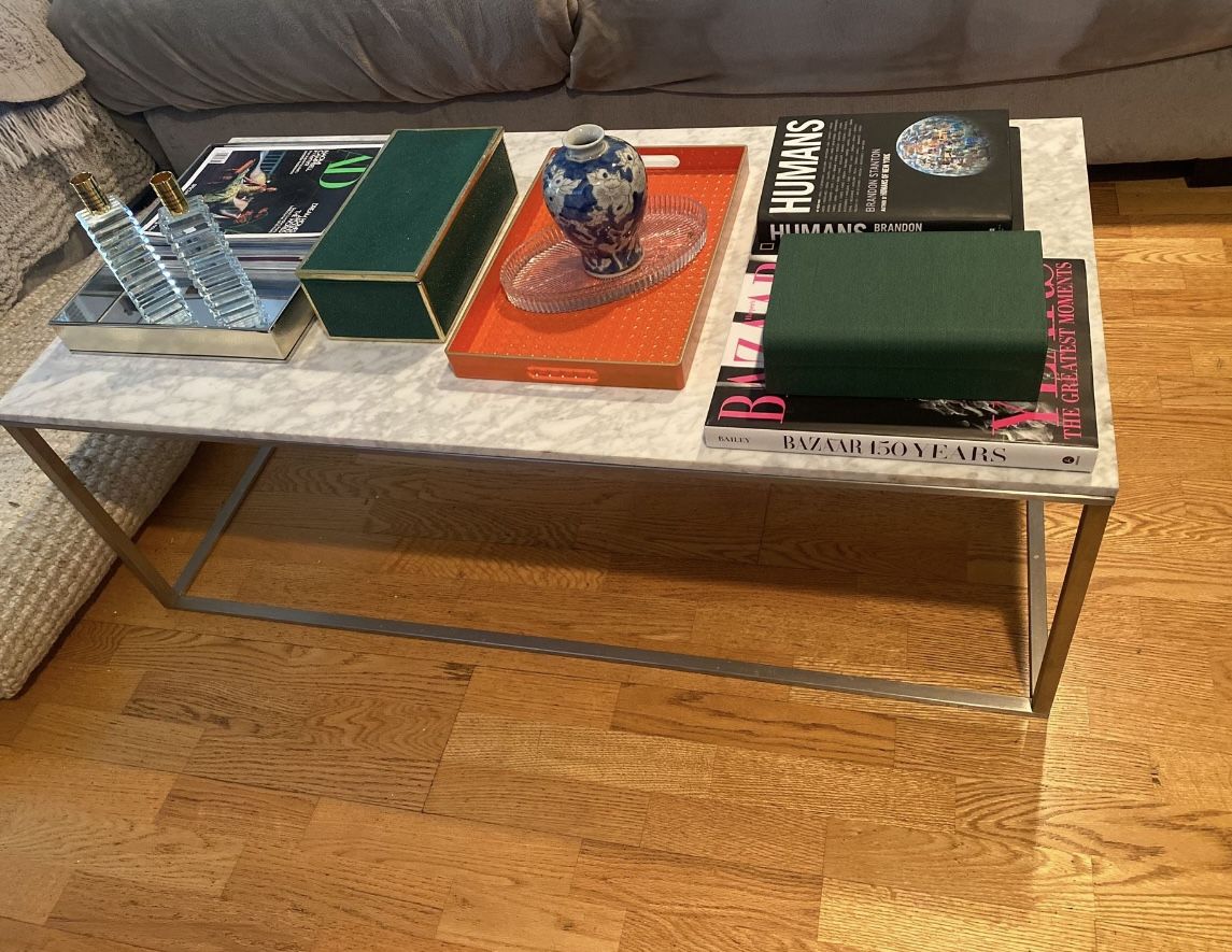 Marble Coffee Table 