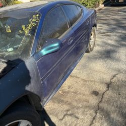 2006 Pontiac Grand Prix Base Model V6 3800 Series 2