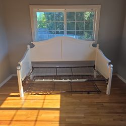 Twin Trundle Bed