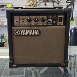 Yamaha GA-10 Guitar Amplifier – 120V, 60Hz