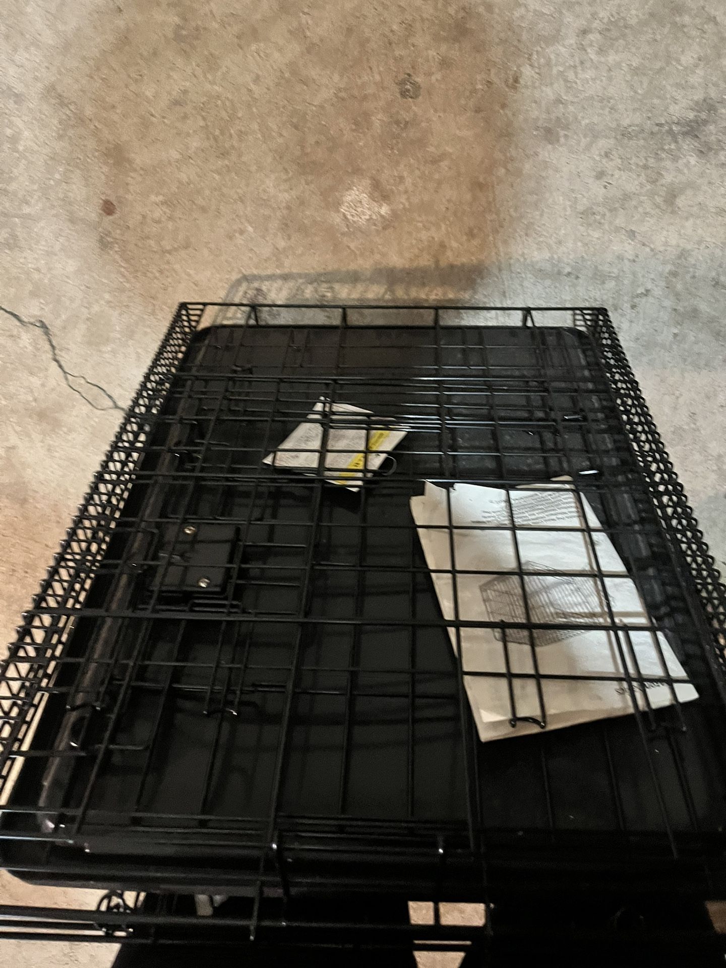 Dog Cage