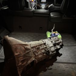 96-98 T-45 Transmission 