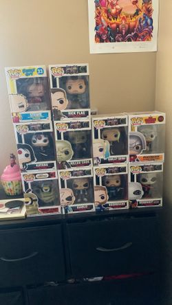 Funko Pop !