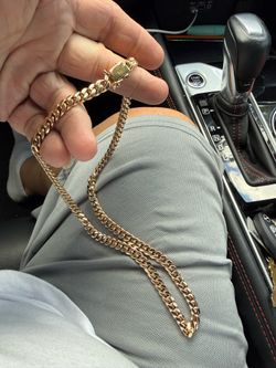 10k Cuban Link Chain