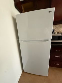 LG Fridge