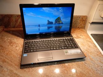Acer Aspire Refurbished Windows 10 Laptop