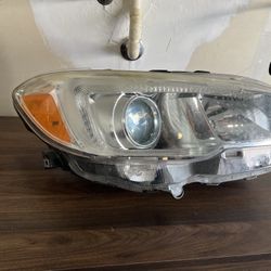2015 Subaru Wrx Headlight 