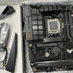 ASUS TUF B650-Plus WiFi