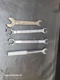 Bundle of tools