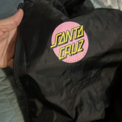 Unisex Santa Cruz Jacket Xl
