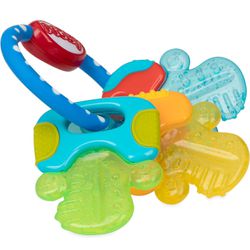 Nuby Ice Gel Teether Keys